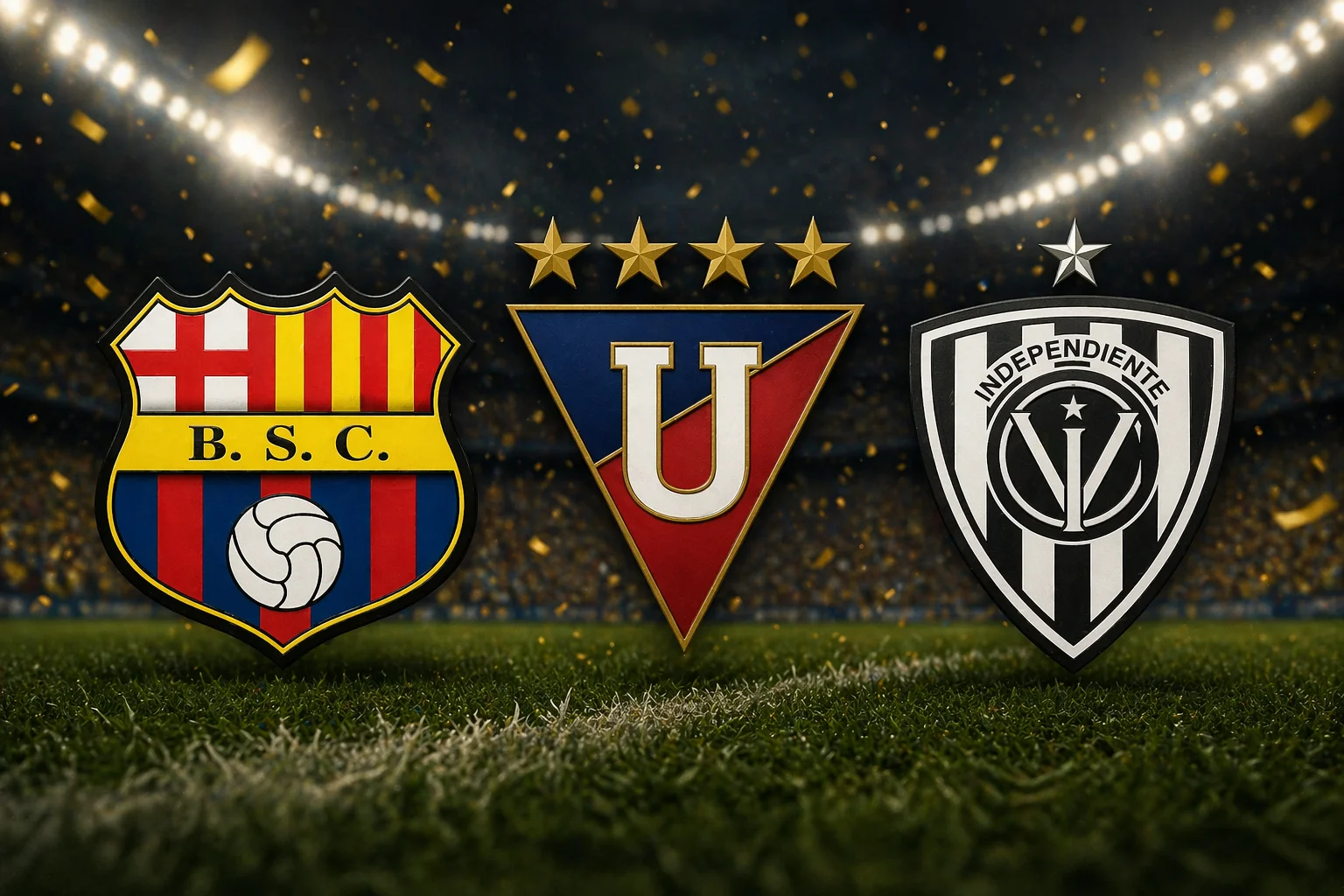 img of Ecuador y su huella histórica en la Copa Libertadores: de la sorpresa al protagonismo continental